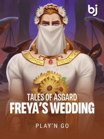 Tales of Asgard Freya's Wedding
