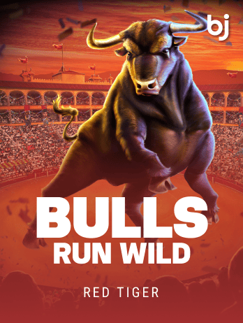 Bulls Run Wildpng icon