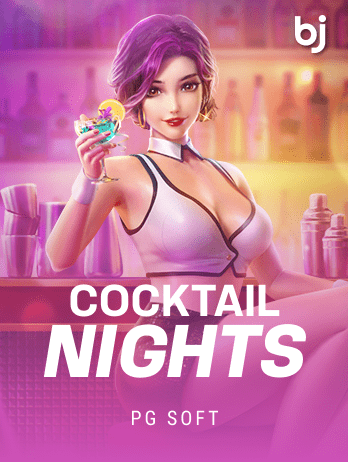 Cocktail Nights icon