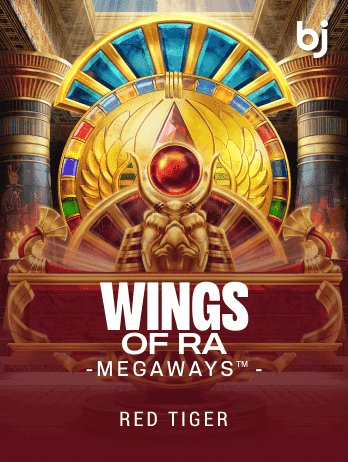 Wings of Ra Megaways™